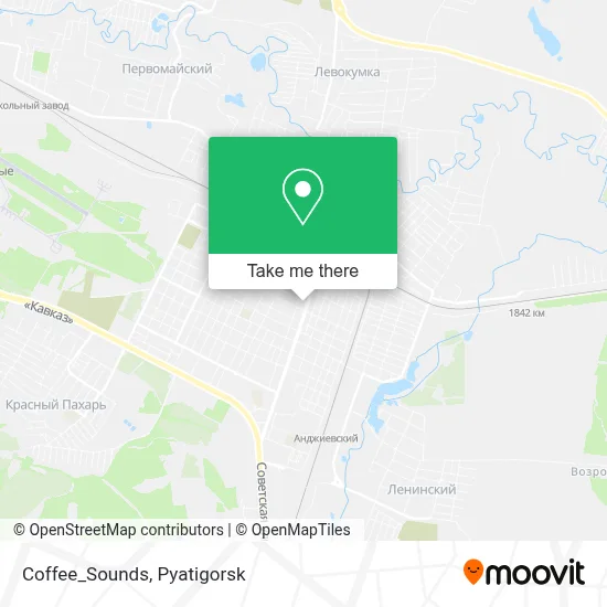 Coffee_Sounds map