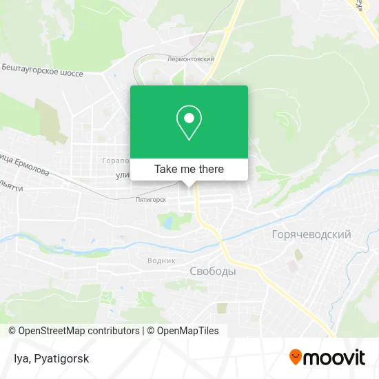 Iya map
