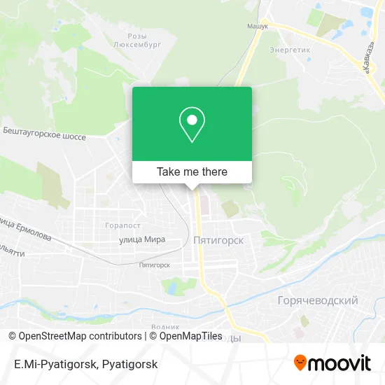 E.Mi-Pyatigorsk map