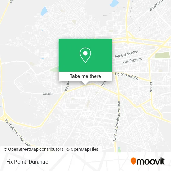 Fix Point map