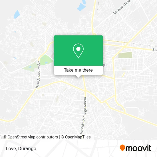 Amore map