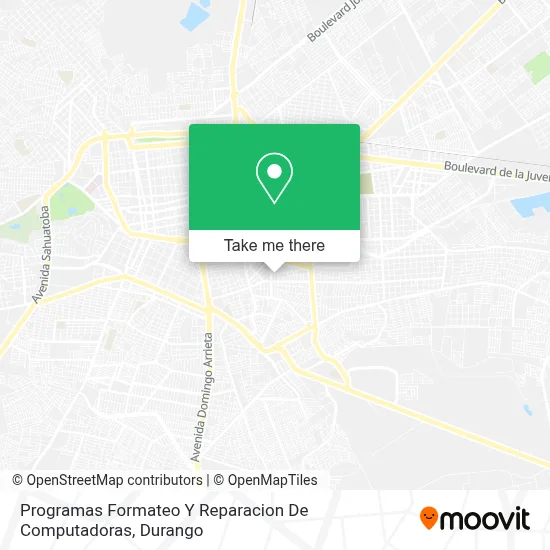 Programas Formateo Y Reparacion De Computadoras map