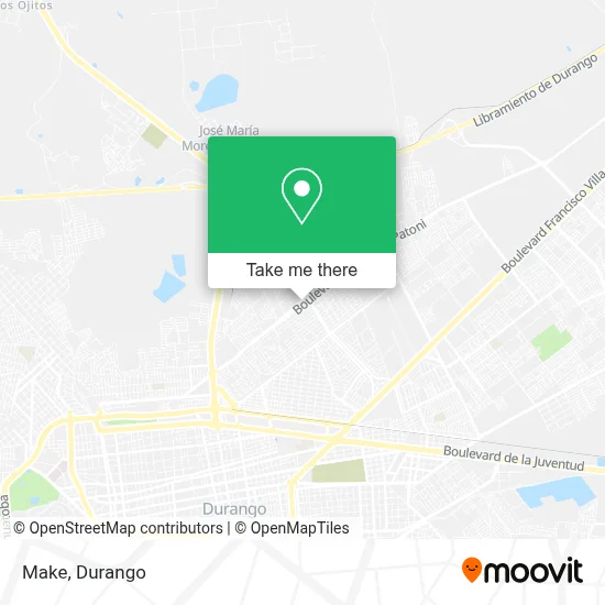 Make map