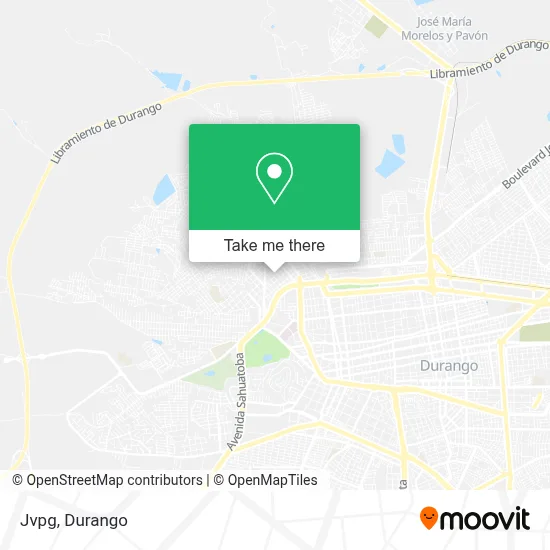 Jvpg map
