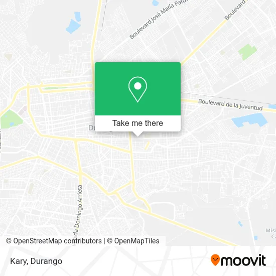 Kary map