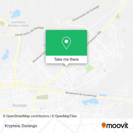 Krypteia map