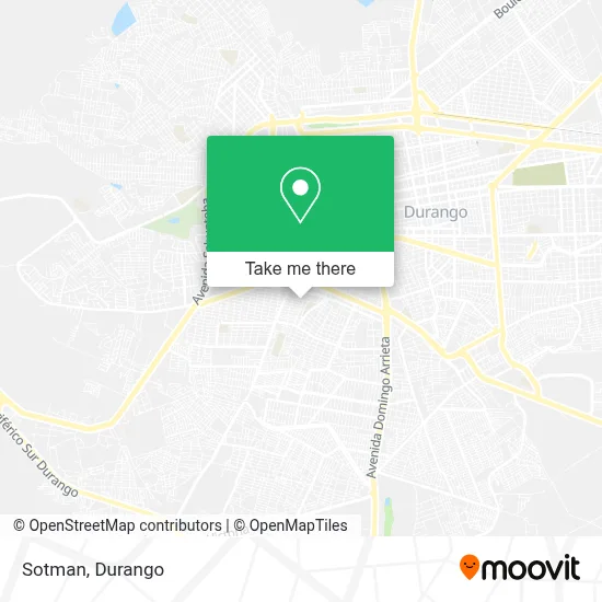 Sotman map