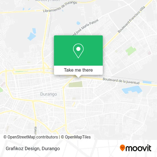 Grafikoz Design map