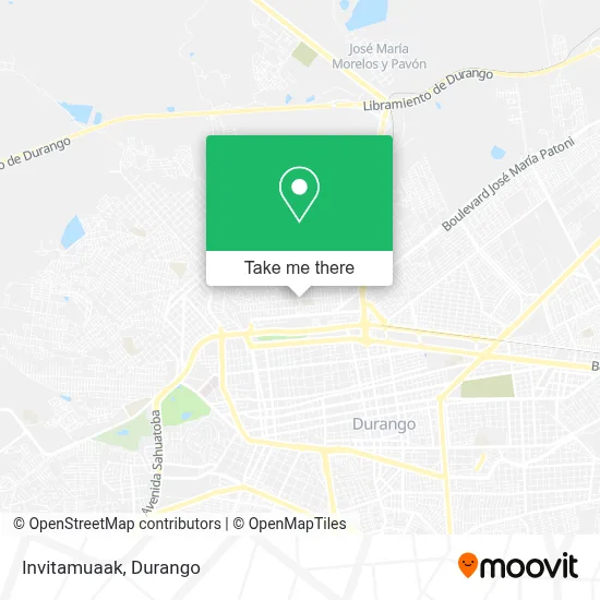 Invitamuaak map