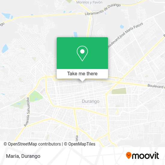 Maria map