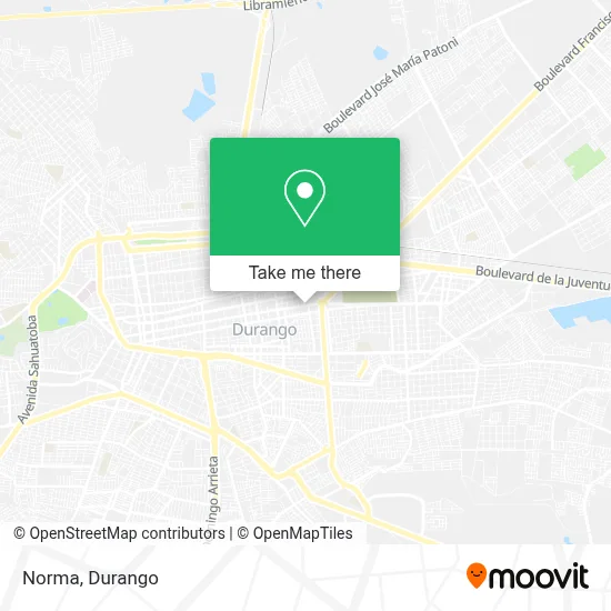Norma map