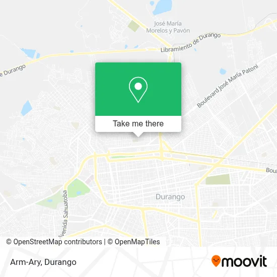 Arm-Ary map