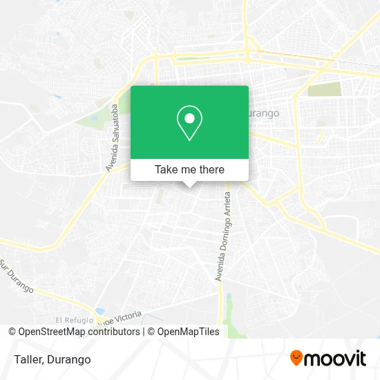 Taller map