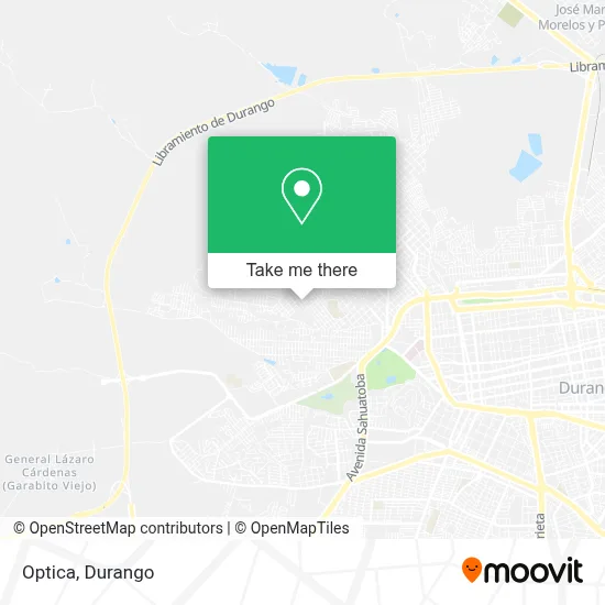Optica map