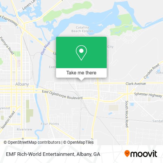 Mapa de EMF Rich-World Entertainment