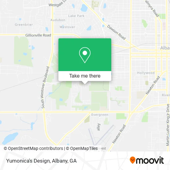 Mapa de Yumonica's Design