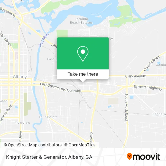 Mapa de Knight Starter & Generator