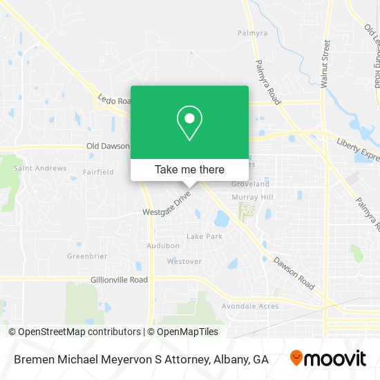 Bremen Michael Meyervon S Attorney map