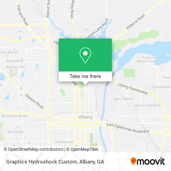 Graphics Hydroshock Custom map