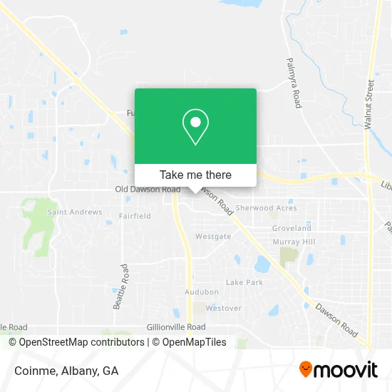 Coinme map
