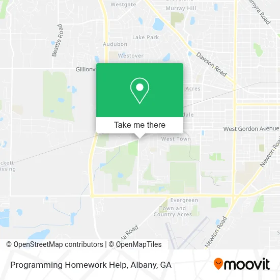Programming Homework Help map