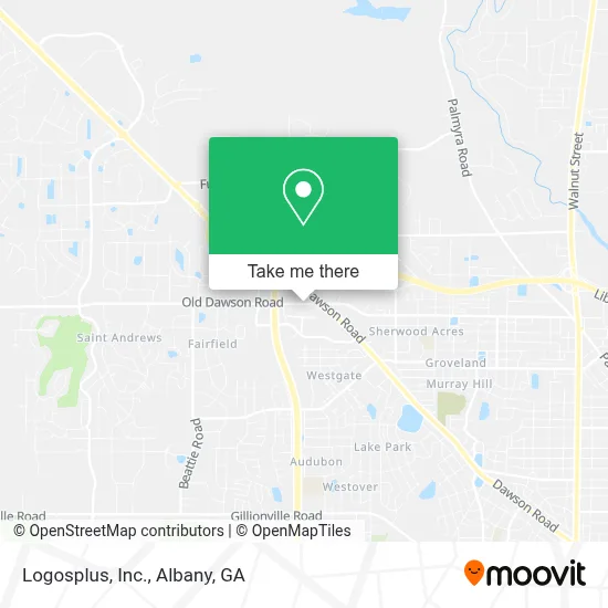 Logosplus, Inc. map