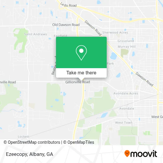 Ezeecopy map