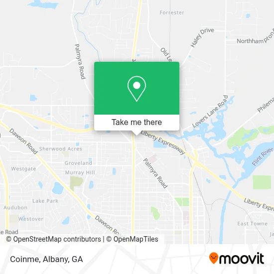 Coinme map