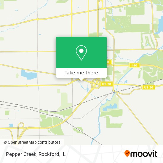 How To Get To Pepper Creek In Cherry Valley By Bus Moovit