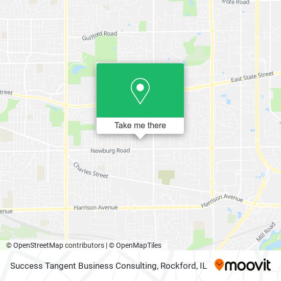 Success Tangent Business Consulting map