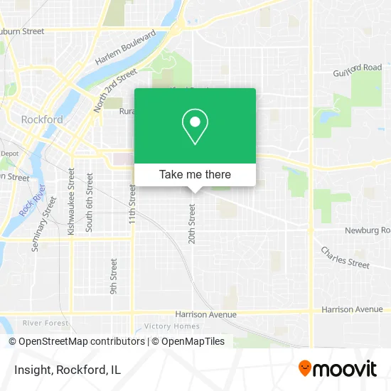 Insight map