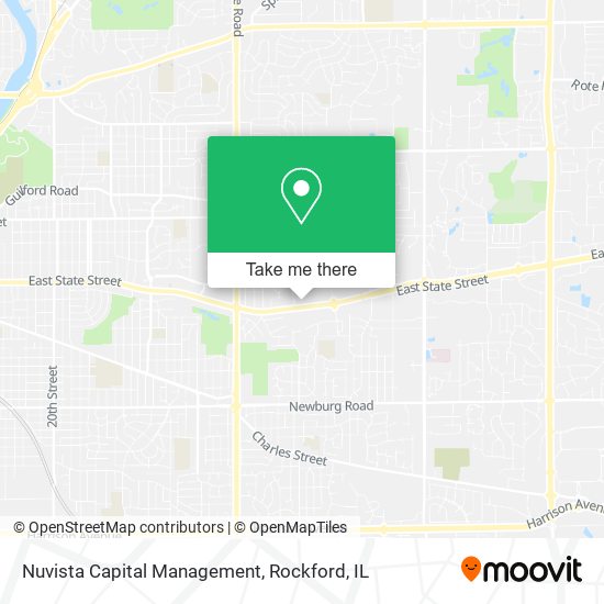 Nuvista Capital Management map