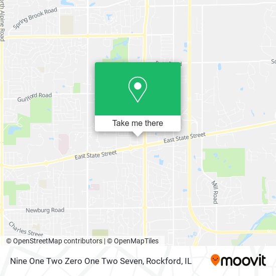 Nine One Two Zero One Two Seven map