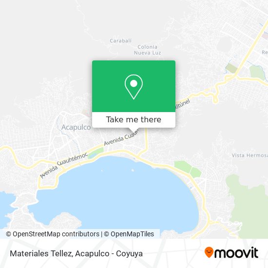 Materiales Tellez map