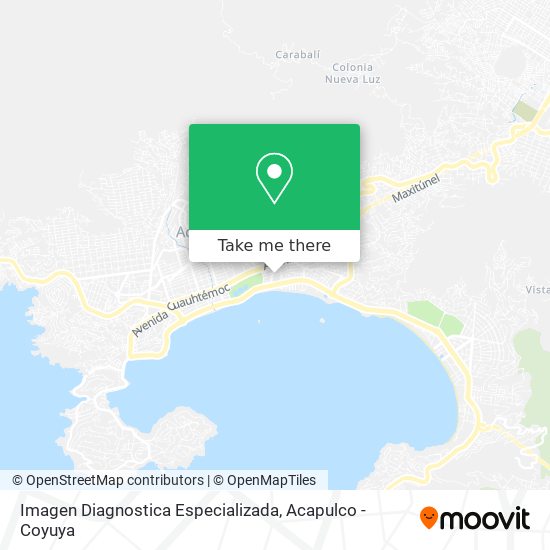 Imagen Diagnostica Especializada map