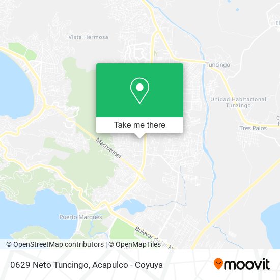 0629 Neto Tuncingo map