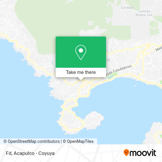 Fd map