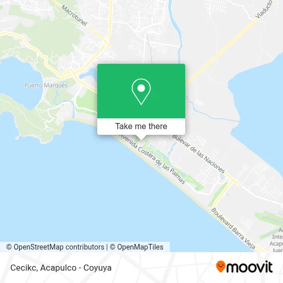 Cecikc map