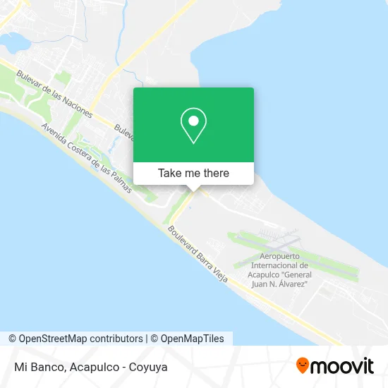 Mi Banco map