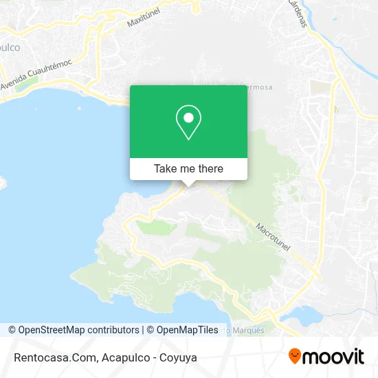 Rentocasa.Com map