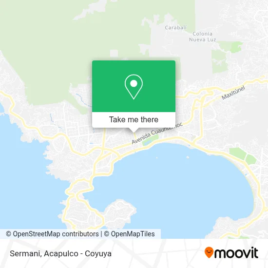 Sermani map