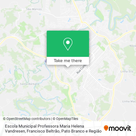 Escola Municipal Professora Maria Helena Vandresen map