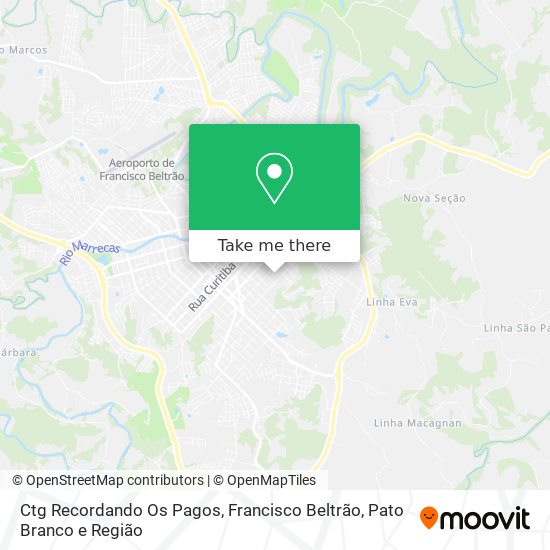 Ctg Recordando Os Pagos map