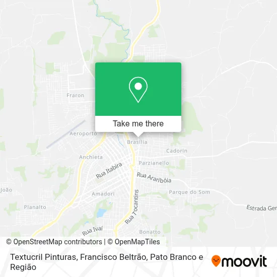 Textucril Pinturas map