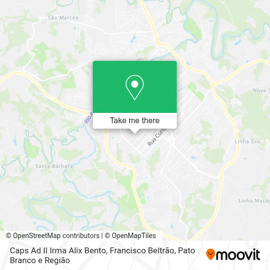 Caps Ad II Irma Alix Bento map