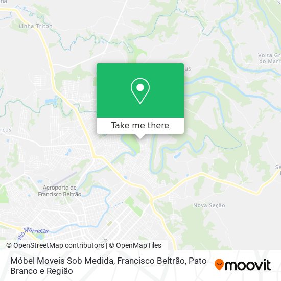 Móbel Moveis Sob Medida map