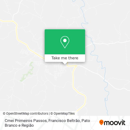 Cmei Primeiros Passos map