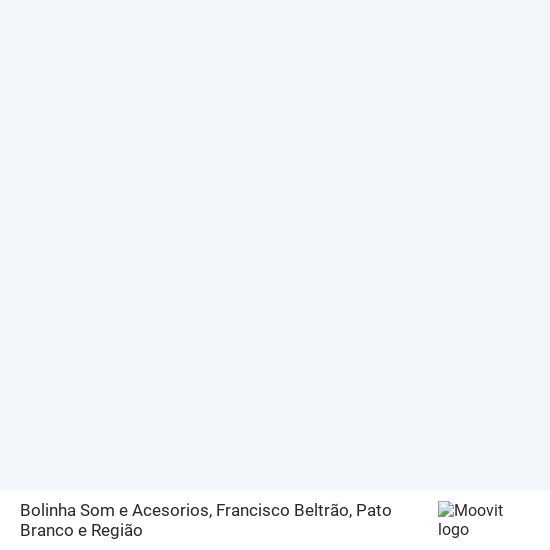Bolinha Som e Acesorios map
