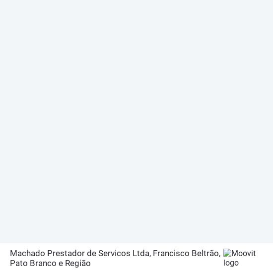 Machado Prestador de Servicos Ltda map