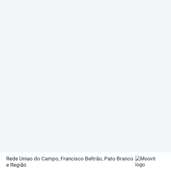 Rede Uniao do Campo map